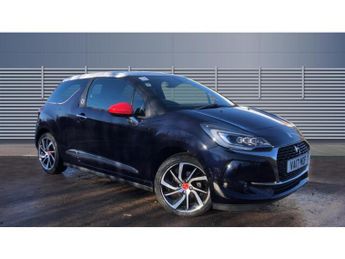 DS 3 1.2 PureTech Ines de la Fressange 3dr Petrol Hatchback