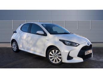 Toyota Yaris 1.5 Hybrid Design 5dr CVT Hybrid Hatchback