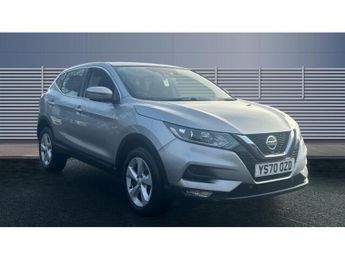 Nissan Qashqai 1.3 DiG-T 160 [157] Acenta Premium 5dr DCT Petrol Hatchback