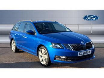 Skoda Octavia 1.6 TDI CR SE Drive 5dr Diesel Estate