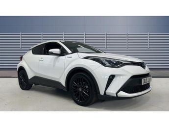 Toyota C-HR 2.0 Hybrid Excel 5dr CVT Hybrid Hatchback