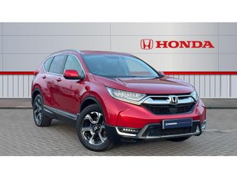 Honda CR-V 1.5 VTEC Turbo SR 5dr Petrol Estate