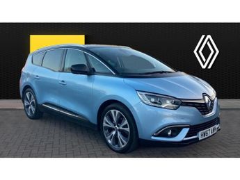 Renault Grand Scenic 1.6 dCi 160 Dynamique S Nav 5dr Auto Diesel Estate