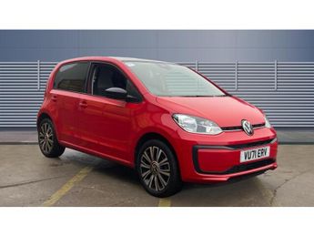 Volkswagen Up 1.0 65PS Black Edition 5dr Petrol Hatchback