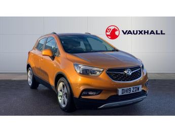 Vauxhall Mokka 1.4T Active 5dr Auto Petrol Hatchback