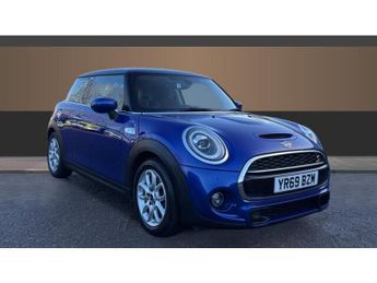 MINI Hatch 2.0 Cooper S Classic II 3dr Auto Petrol Hatchback