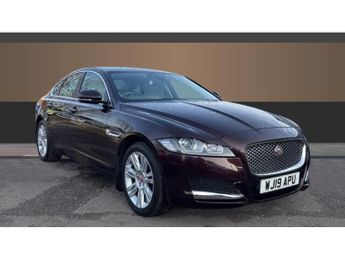 Jaguar XF 2.0d [180] Portfolio 4dr Auto Diesel Saloon