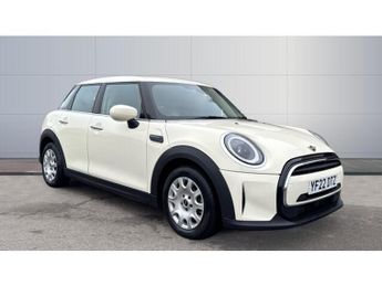 MINI Hatch 1.5 One Classic 5dr Petrol Hatchback