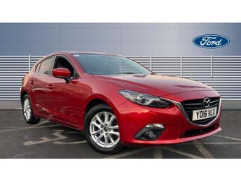 Mazda 3 2.0 SE-L Nav 5dr Auto Petrol Hatchback