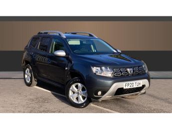 Dacia Duster 1.3 TCe 130 Comfort 5dr Petrol Estate