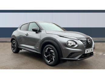 Nissan Juke 1.6 Hybrid N-Connecta 5dr Auto Hybrid Hatchback