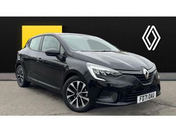 Renault Clio 1.6 E-TECH Hybrid 140 Iconic 5dr Auto Hybrid Hatchback