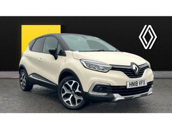 Renault Captur 1.5 dCi 110 Signature X Nav 5dr Diesel Hatchback