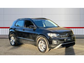 Volkswagen T-Cross 1.0 TSI 110 SE 5dr DSG Petrol Estate