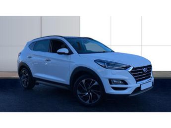 Hyundai Tucson 1.6 TGDi 177 Premium SE 5dr 2WD DCT Petrol Estate