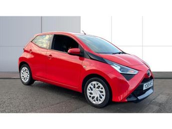 Toyota AYGO 1.0 VVT-i X-Play 5dr Petrol Hatchback