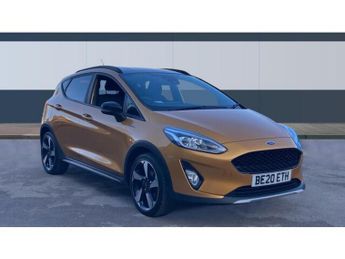 Ford Fiesta 1.0 EcoBoost Active B+O Play 5dr Petrol Hatchback