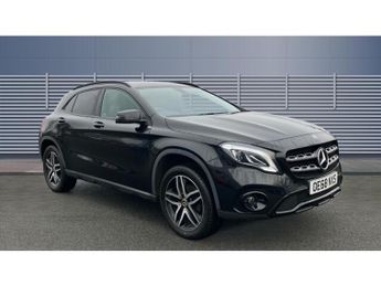 Mercedes GLA 180 Urban Edition 5dr Petrol Hatchback