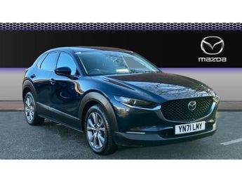 Mazda CX3 2.0 e-Skyactiv G MHEV Sport Lux 5dr Petrol Hatchback