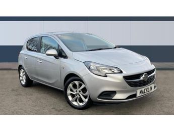 Vauxhall Corsa 1.4 Sport 5dr [AC] Petrol Hatchback