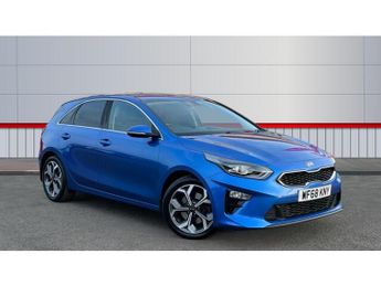 Kia Ceed 1.4T GDi ISG Blue Edition 5dr Petrol Hatchback