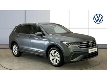 Volkswagen Tiguan 1.5 TSI Life 5dr DSG Petrol Estate