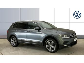 Volkswagen Tiguan 2.0 TDI 4Motion Match 5dr DSG Diesel Estate