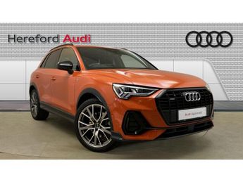 Audi Q3 40 TFSI Quattro Vorsprung 5dr S Tronic Petrol Estate