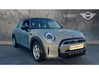 MINI Hatch 1.5 Cooper Classic 5dr Auto Petrol Hatchback