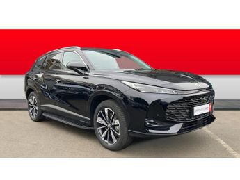 MG HS 1.5 T-GDI PHEV Trophy 5dr Auto Hatchback