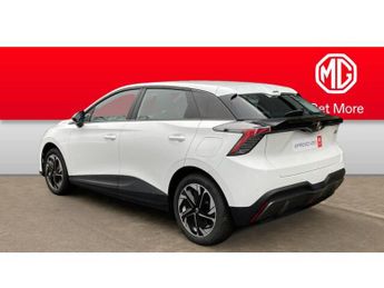 MG MG4 125kW SE EV 51kWh 5dr Auto Electric Hatchback
