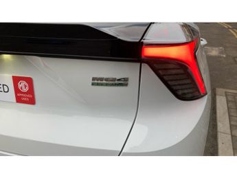 MG MG4 125kW SE EV 51kWh 5dr Auto Electric Hatchback