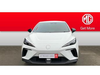 MG MG4 125kW SE EV 51kWh 5dr Auto Electric Hatchback