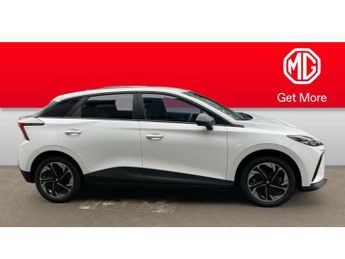 MG MG4 125kW SE EV 51kWh 5dr Auto Electric Hatchback