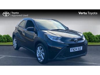 Toyota AYGO 1.0 VVT-i Pure 5dr Petrol Hatchback