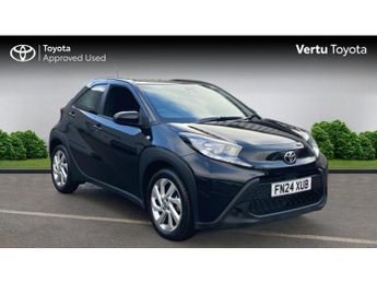 Toyota AYGO 1.0 VVT-i Pure 5dr Petrol Hatchback