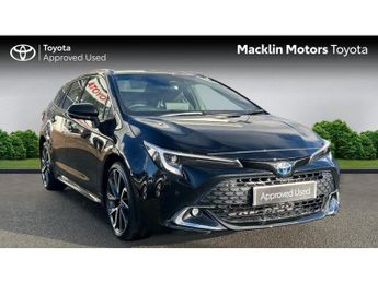 Toyota Corolla 1.8 Hybrid Excel 5dr CVT Hybrid Estate