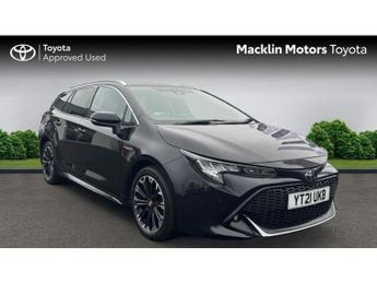 Toyota Corolla 1.8 VVT-i Hybrid GR Sport 5dr CVT Hybrid Estate