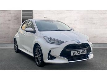 Toyota Yaris 1.5 Hybrid Excel 5dr CVT Hybrid Hatchback