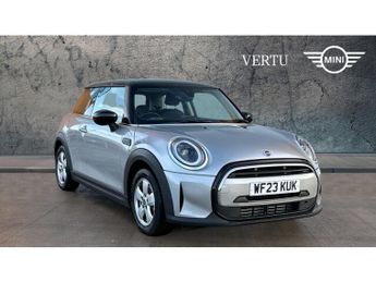 MINI Hatch 1.5 Cooper Classic 3dr Auto Petrol Hatchback