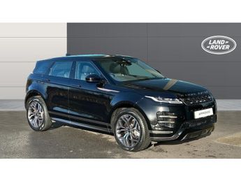 Land Rover Range Rover Evoque 1.5 P300e R-Dynamic HSE 5dr Auto Hatchback