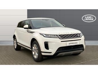 Land Rover Range Rover Evoque 2.0 D165 S 5dr Auto Diesel Hatchback