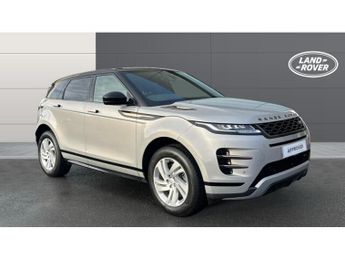 Land Rover Range Rover Evoque 1.5 P300e R-Dynamic S 5dr Auto Hatchback