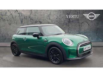 MINI Hatch 1.5 Cooper Classic 3dr Auto Petrol Hatchback