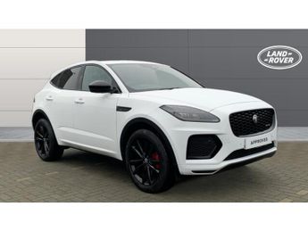 Jaguar E-PACE 2.0 D200 R-Dynamic SE Black 5dr Auto Diesel Estate