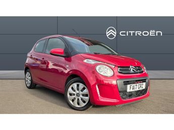 Citroen C1 1.0 VTi Feel 5dr Petrol Hatchback