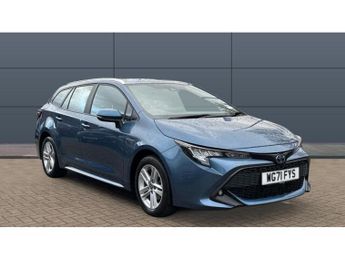 Toyota Corolla 1.8 VVT-i Hybrid Icon 5dr CVT Hybrid Estate