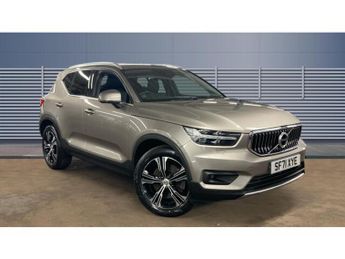 Volvo XC40 1.5 T5 Recharge PHEV Inscription Pro 5dr Auto Estate