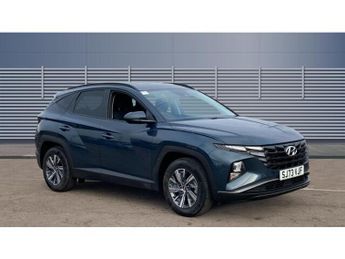 Hyundai Tucson 1.6 TGDi SE Connect 5dr 2WD Petrol Estate