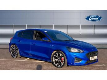 Ford Focus 1.5 EcoBlue 120 ST-Line X 5dr Auto Diesel Hatchback